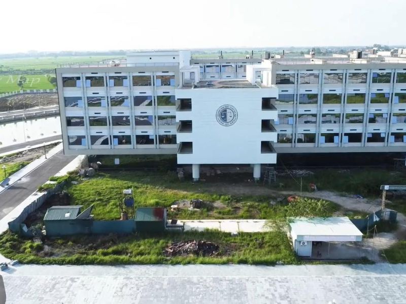 TRƯỜNG ĐỊA HỌC LUẬT CƠ SỞ 2- BẮC NINH