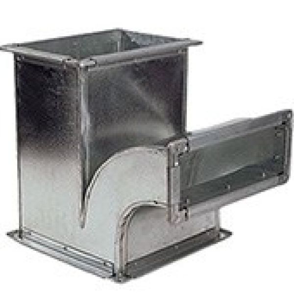 Ống gió rẽ nhánh 2 bên