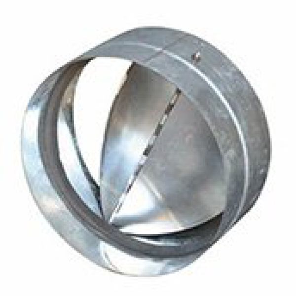Van gió 1 chiều tròn