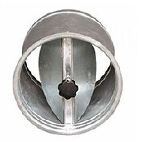 Van gió tròn cánh bướm